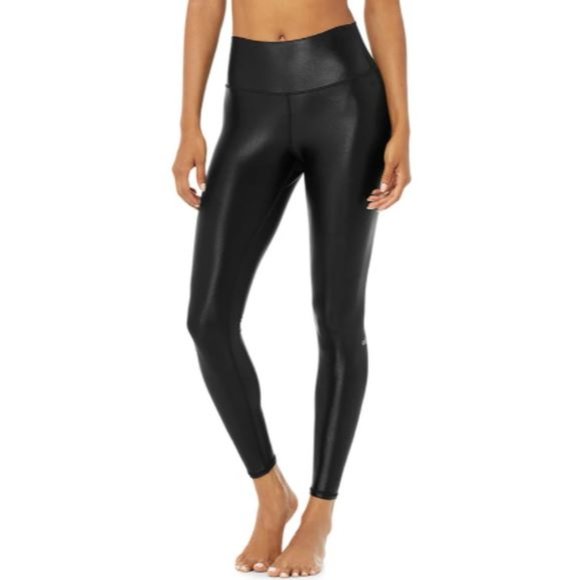 Alo Yoga High Waist Shine Legging
